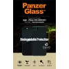 Cover PanzerGlass Biodegradable hoesje iPhone 6 6s SE 2020 2022 7 8 zwart