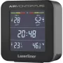 Laserliner AirMonitor PURE zwart temperatuurbereik -9.9 to 50 °C