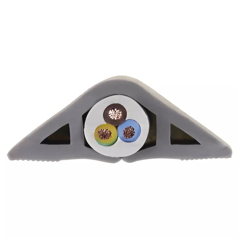 Hama 00220982 kabelgoot universeel grijs 1 stuks