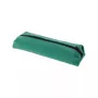 Etui Herlitz Origami Funky Soft polyurethaan turquoise 200x65x35mm