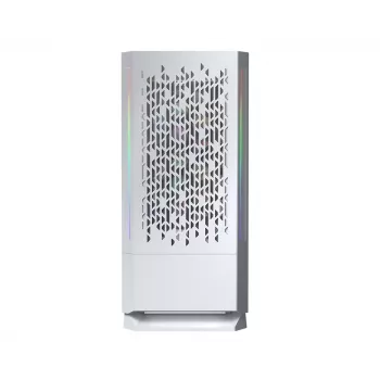 PC-behuizing COUGAR gaming-behuizing MX430 Air RGB wit midi tower