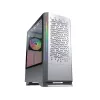 PC-behuizing COUGAR gaming-behuizing MX430 Air RGB wit midi tower