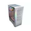 PC-behuizing COUGAR gaming-behuizing MX430 Air RGB wit midi tower