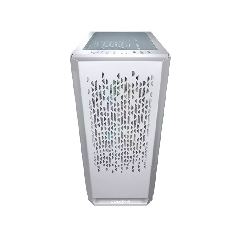 PC-behuizing COUGAR gaming-behuizing MX430 Air RGB wit midi tower