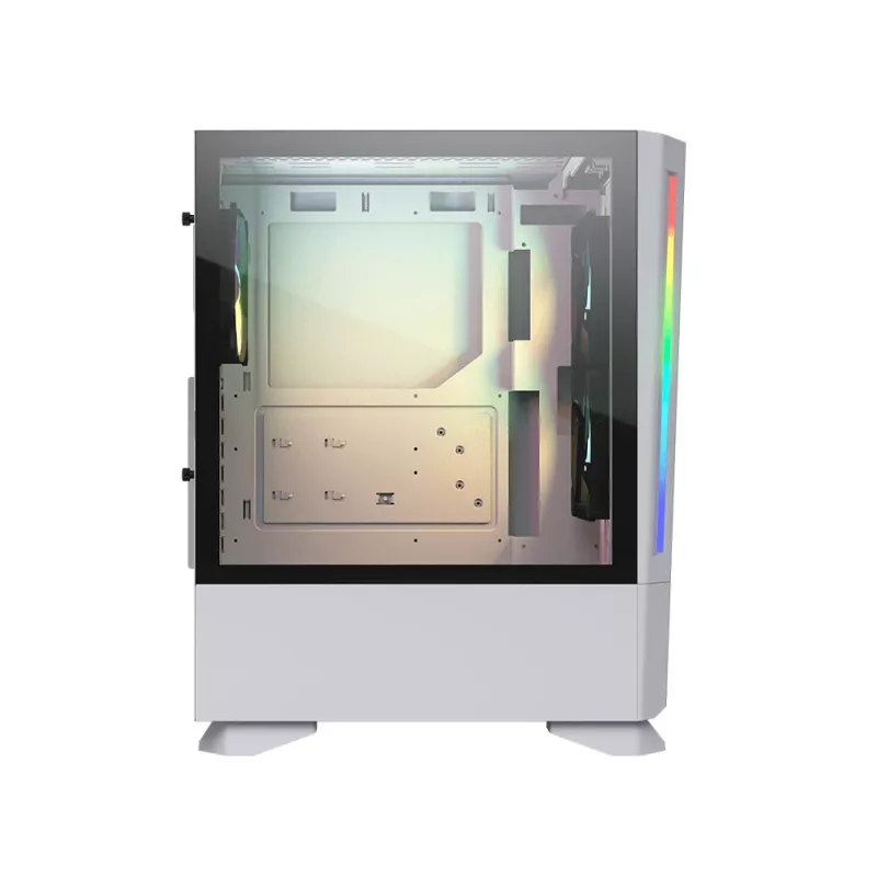 PC-behuizing COUGAR gaming-behuizing MX430 Air RGB wit midi tower