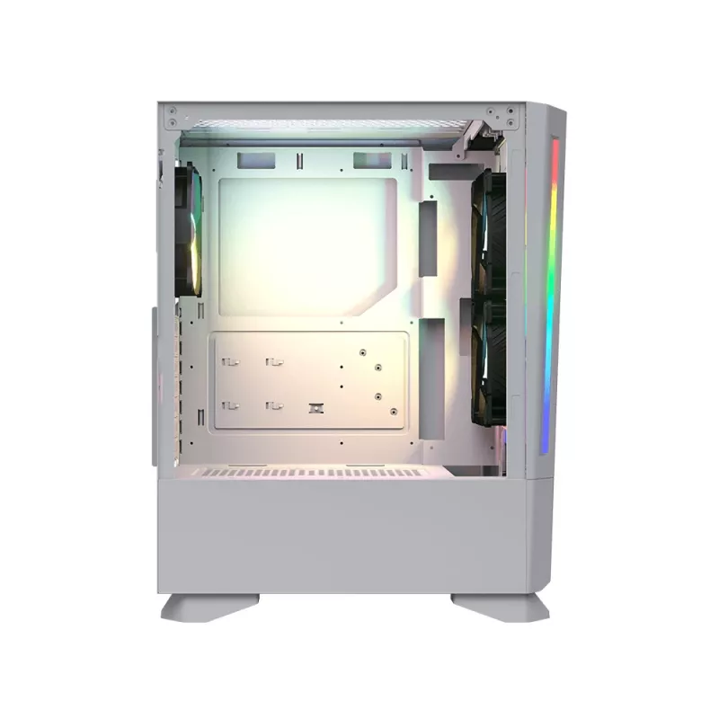 PC-behuizing COUGAR gaming-behuizing MX430 Air RGB wit midi tower