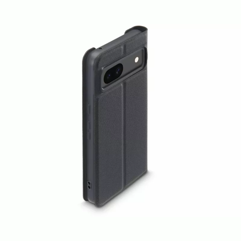 Hama 00135429 telefoonhoesje folio zwart