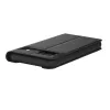 Hama 00135429 telefoonhoesje folio zwart