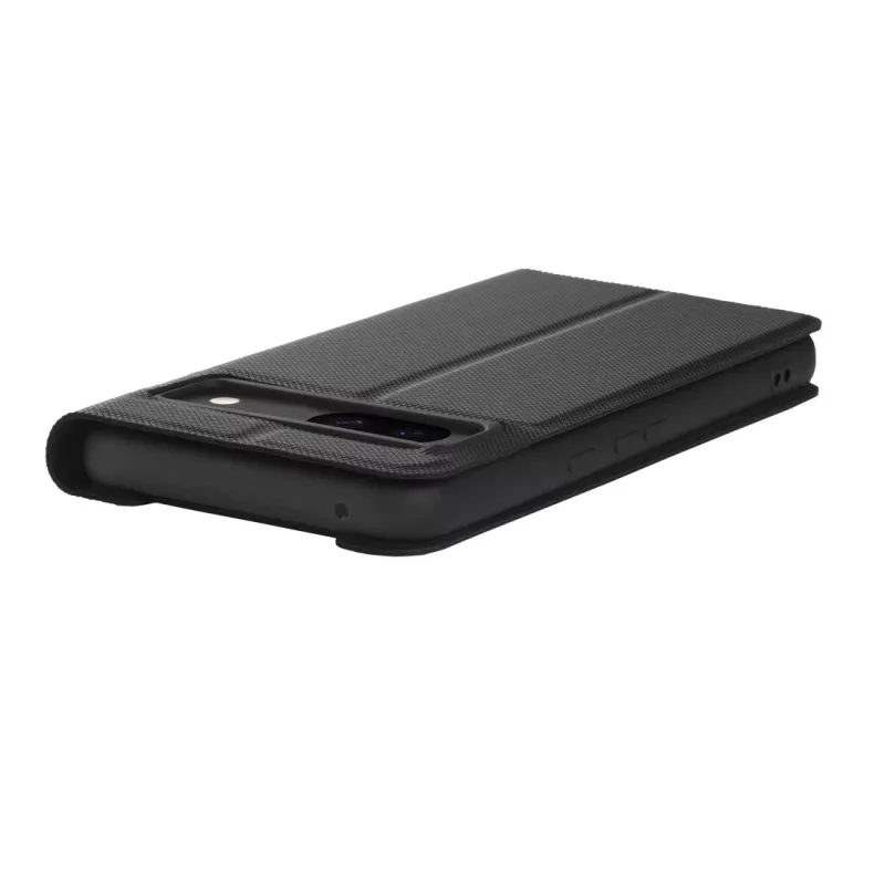 Hama 00135429 telefoonhoesje folio zwart