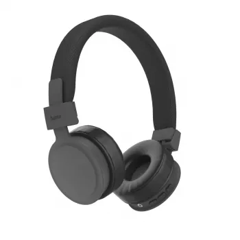 Hama Freedom Lit II headset draadloos hoofdband gesprekken/muziek USB Type-C Bluetooth zwart