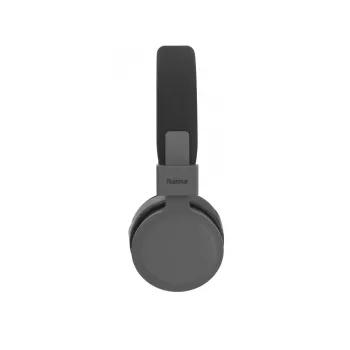 Hama Freedom Lit II headset draadloos hoofdband gesprekken/muziek USB Type-C Bluetooth zwart