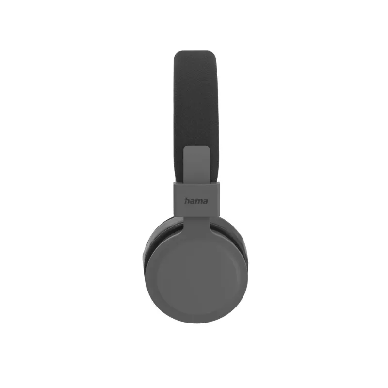 Hama Freedom Lit II headset draadloos hoofdband gesprekken/muziek USB Type-C Bluetooth zwart