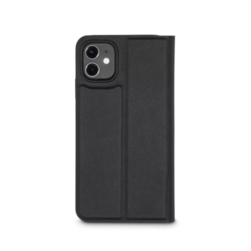 Hama 00138185 Daily Protect telefoontasje voor Apple iPhone 11, zwart