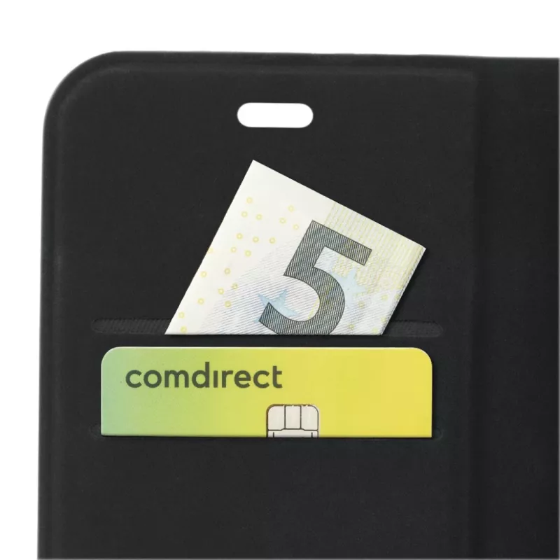 Hama 00138185 Daily Protect telefoontasje voor Apple iPhone 11, zwart