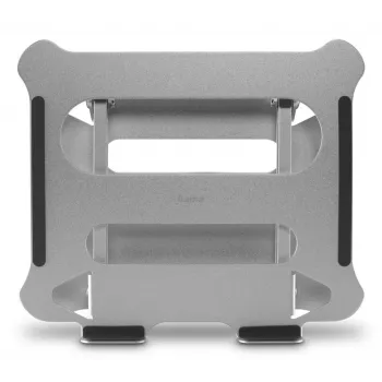 Hama alu laptopstandaard zilver 39,6 cm (15,6 inch)
