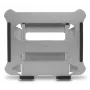 Hama alu laptopstandaard zilver 39,6 cm (15,6 inch)