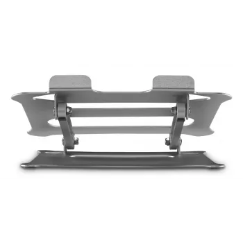 Hama alu laptopstandaard zilver 39,6 cm (15,6 inch)
