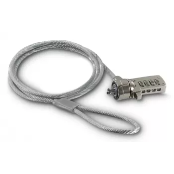 Hama licht kabelslot zilver 1,8 m