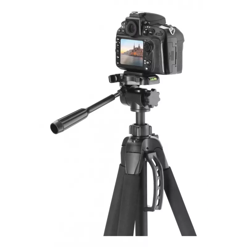 Hama Action Smart 165 3D statief smartphone/digitale camera 3 poten zwart