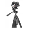 Hama Action Smart 165 3D statief smartphone/digitale camera 3 poten zwart