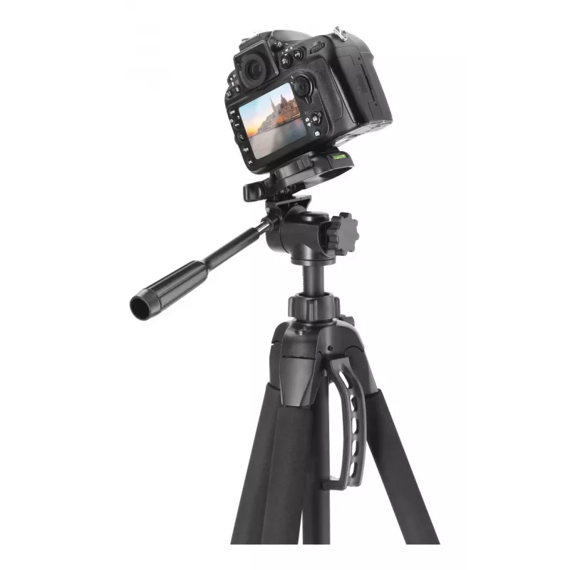 Hama Action Smart 165 3D statief smartphone/digitale camera 3 poten zwart