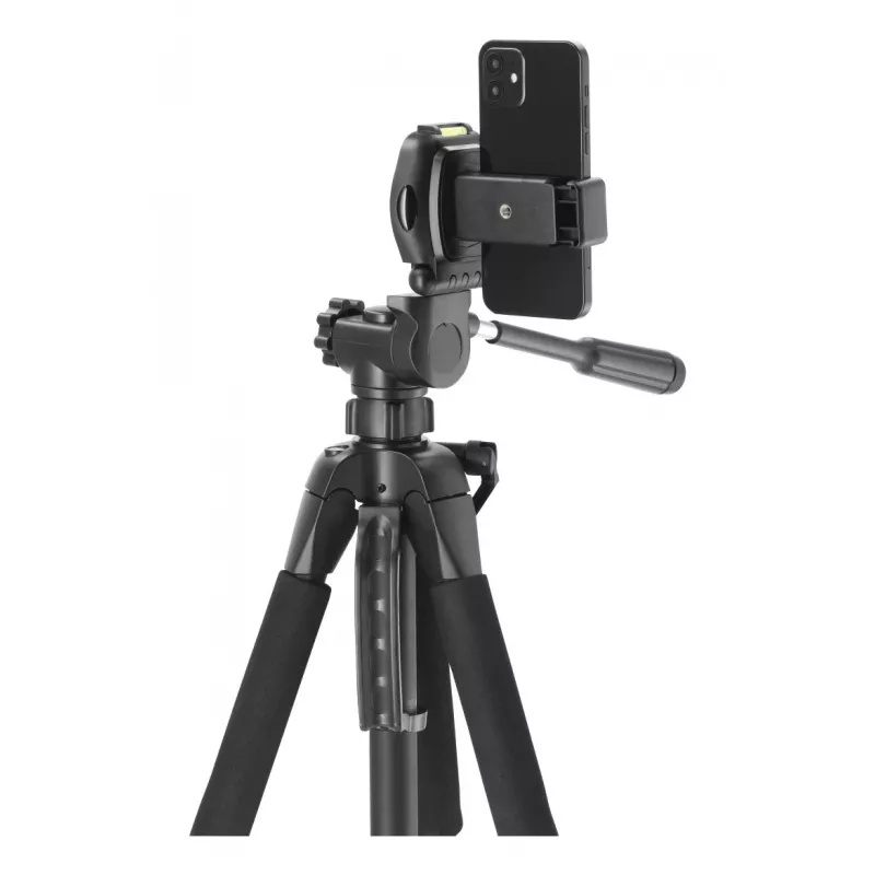 Hama Action Smart 165 3D statief smartphone/digitale camera 3 poten zwart