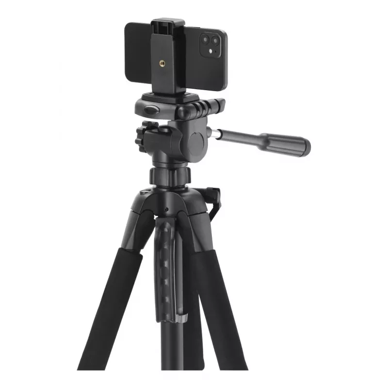 Hama Action Smart 165 3D statief smartphone/digitale camera 3 poten zwart