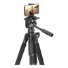 Hama Action Smart 165 3D statief smartphone/digitale camera 3 poten zwart