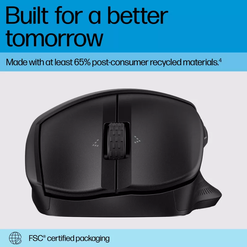 HP 685 Comfort dual-mode muis