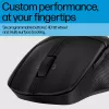 HP 685 Comfort dual-mode muis