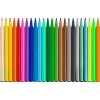 Viltstift Faber-Castell 554222 meerkleurig 24 stuks
