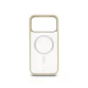 Hama Frame Protect telefoonhoesje 17,5 cm (6,9 inch) hoesje beige, transparant