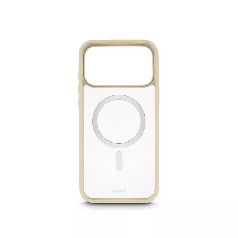 Hama Frame Protect telefoonhoesje 17,5 cm (6,9 inch) hoesje beige, transparant