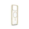 Hama Frame Protect telefoonhoesje 17,5 cm (6,9 inch) hoesje beige, transparant