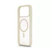 Hama Frame Protect telefoonhoesje 17,5 cm (6,9 inch) hoesje beige, transparant