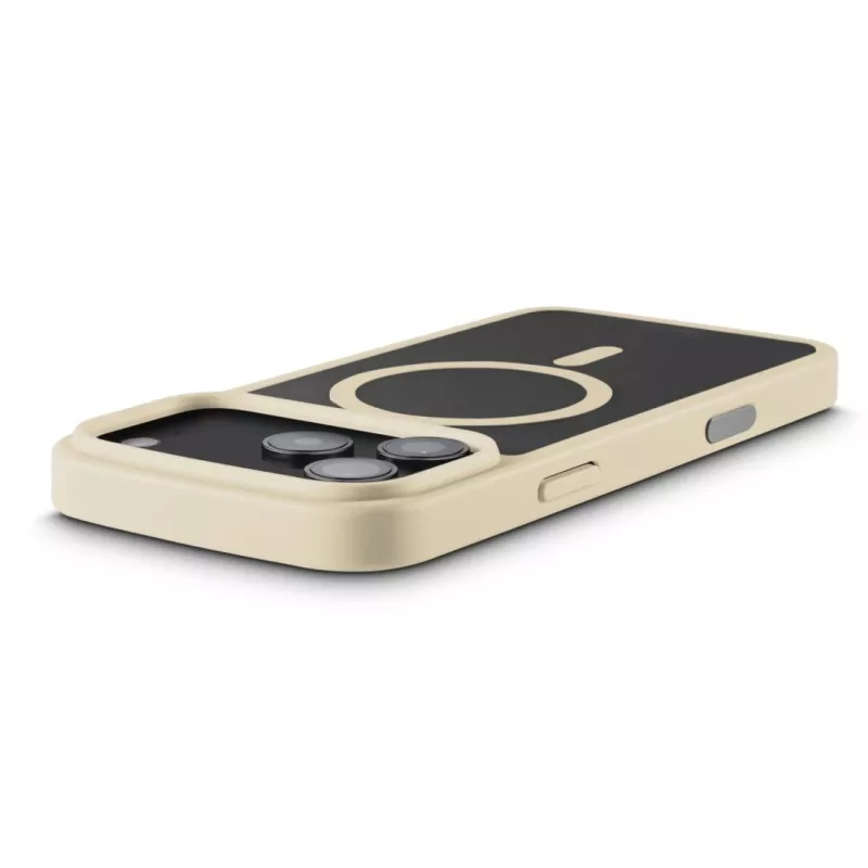 Hama Frame Protect telefoonhoesje 17,5 cm (6,9 inch) hoesje beige, transparant