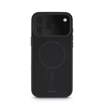 Hama Frame Protect telefoonhoesje 17,5 cm (6,9 inch) hoesje zwart, transparant