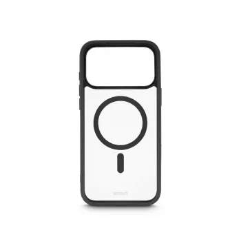 Hama Frame Protect telefoonhoesje 17,5 cm (6,9 inch) hoesje zwart, transparant