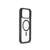Hama Frame Protect telefoonhoesje voor Apple iPhone 17 Pro Max, magnetisch, transparant/zwart