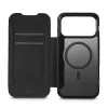 Hama Extreme Protect Folio telefoonhoesje voor Apple iPhone 17 Pro Max, magnetisch, zwart