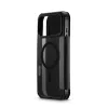 Hama Extreme Protect Folio telefoonhoesje voor Apple iPhone 17 Pro Max, magnetisch, zwart