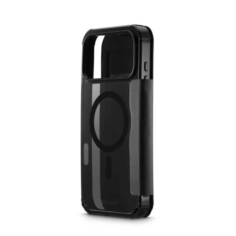 Hama Extreme Protect Folio telefoonhoesje voor Apple iPhone 17 Pro Max, magnetisch, zwart