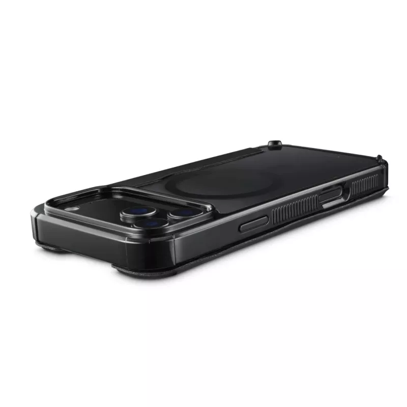 Hama Extreme Protect Folio telefoonhoesje voor Apple iPhone 17 Pro Max, magnetisch, zwart