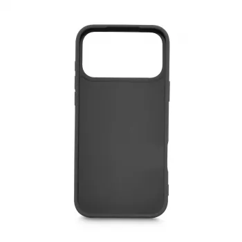Hama Fantastic Feel telefoonhoesje 17,5 cm (6,9 inch) hoesje zwart