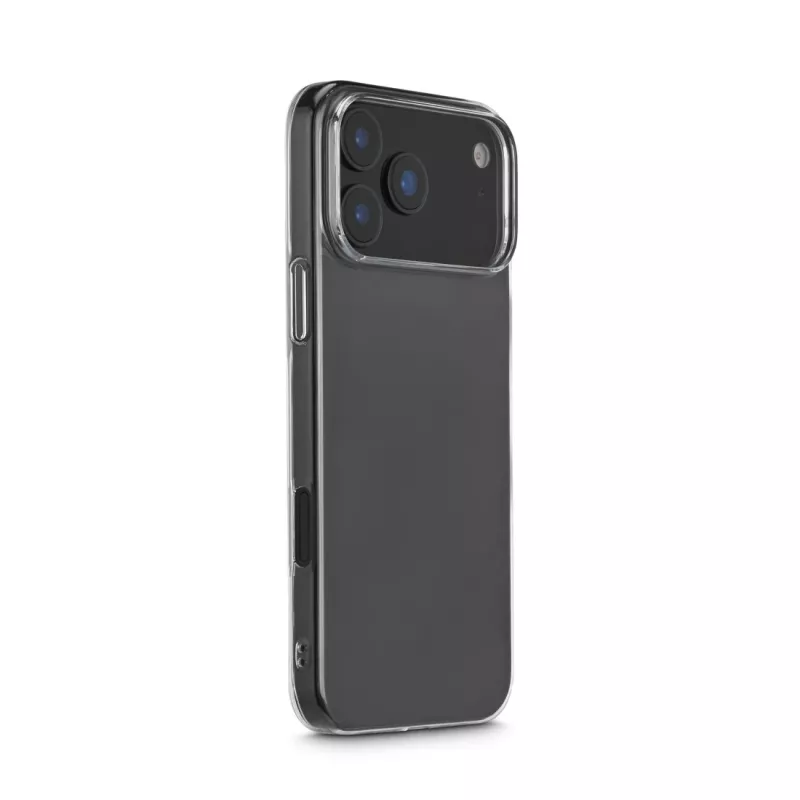 Hama Slim Protect telefoonhoesje voor Apple iPhone 17 Pro Max, transparant
