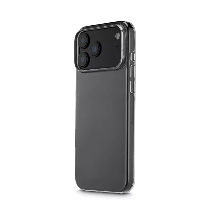 Hama Slim Protect telefoonhoesje voor Apple iPhone 17 Pro Max, transparant