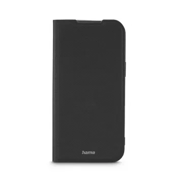 Hama Daily Protect telefoonhoesje 17,5 cm (6,9 inch) folio zwart