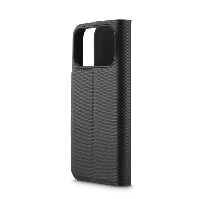 Hama Daily Protect Folio telefoonhoesje voor Apple iPhone 17 Pro Max, zwart