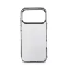 Hama Always Clear 00232407 telefoonhoesje voor Apple iPhone 17 Pro Max, transparant
