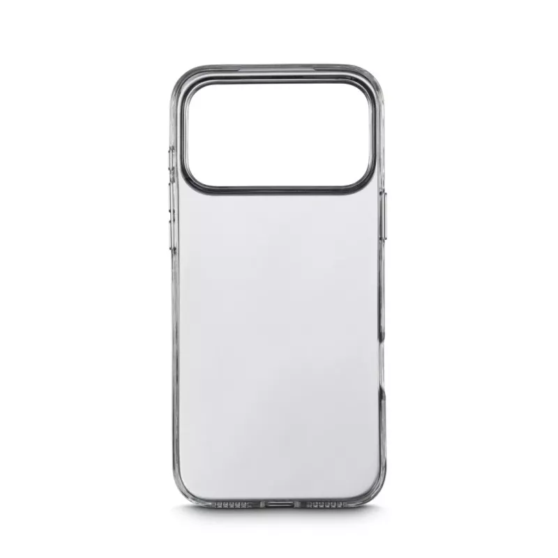 Hama Always Clear 00232407 telefoonhoesje voor Apple iPhone 17 Pro Max, transparant